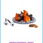 Plush Campfire Play Set