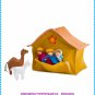 Nativity Halfpenny Dolls
