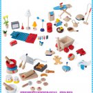 Dollhouse Accessories Collection