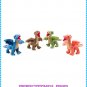 Plush Dragon Playset