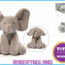 Gund, Flappy Peek-a-Boo Elephant