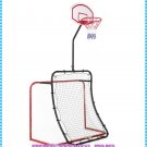 All-in-1 Sports Set: Basketball, Baseball, Lacrosse, and Soccer