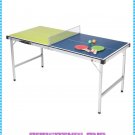 Pick-Up-and-Go Table Tennis