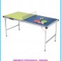 Pick-Up-and-Go Table Tennis