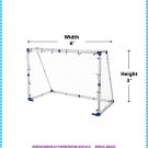 Goal for It! 3-in-1 Soccer Trainer Goal
