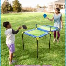 Portable Paddle Ball Table