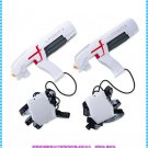 Laser X, Two-Player Laser Tag Set