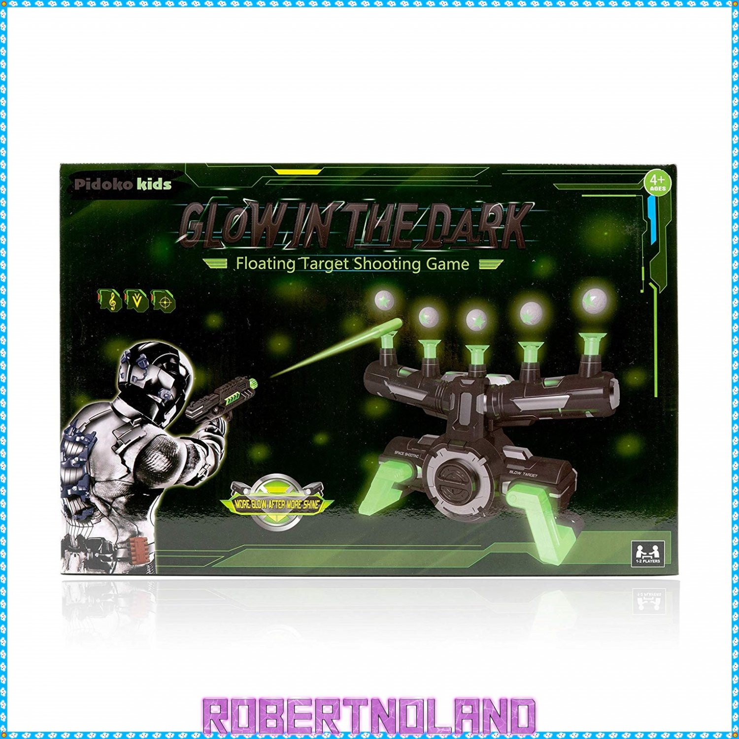 Air Target Game