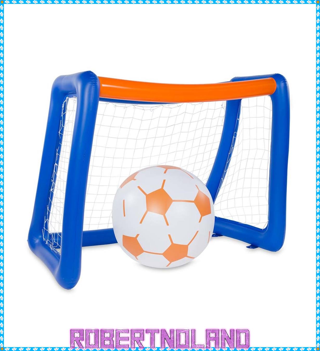 Giant Inflatable Soccer