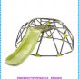 Climbing Dome with Slide