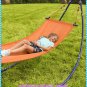 Rockin’ 2-in-1 Adjustable Hammock