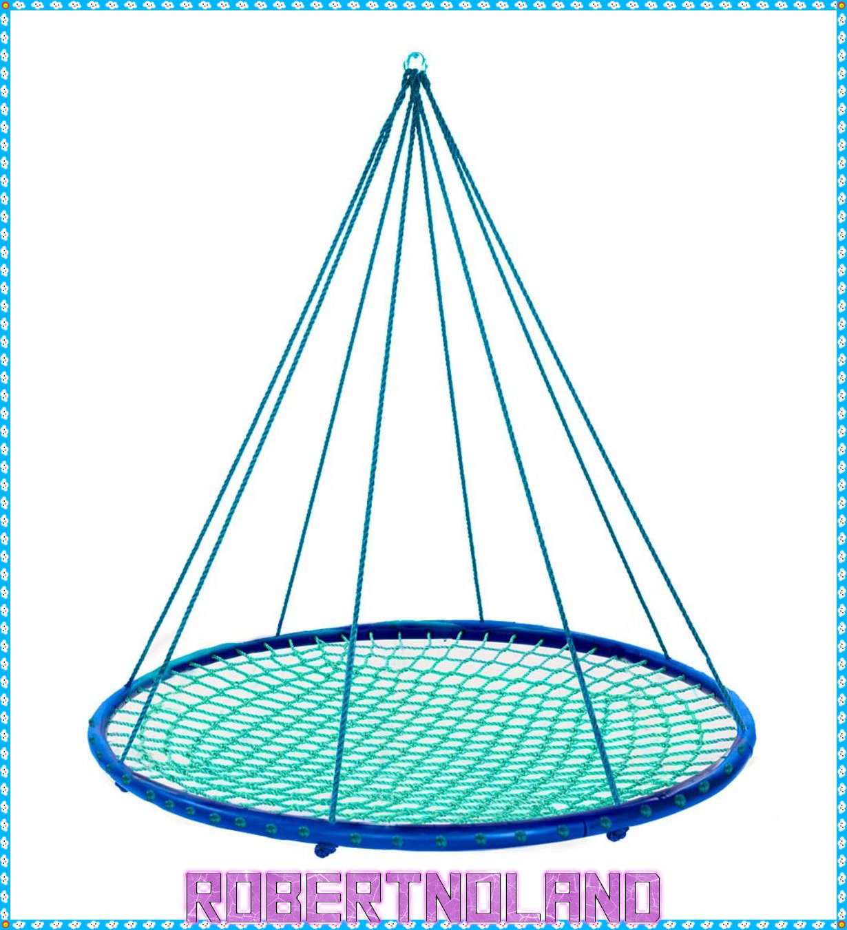 Sky Island Platform Swing