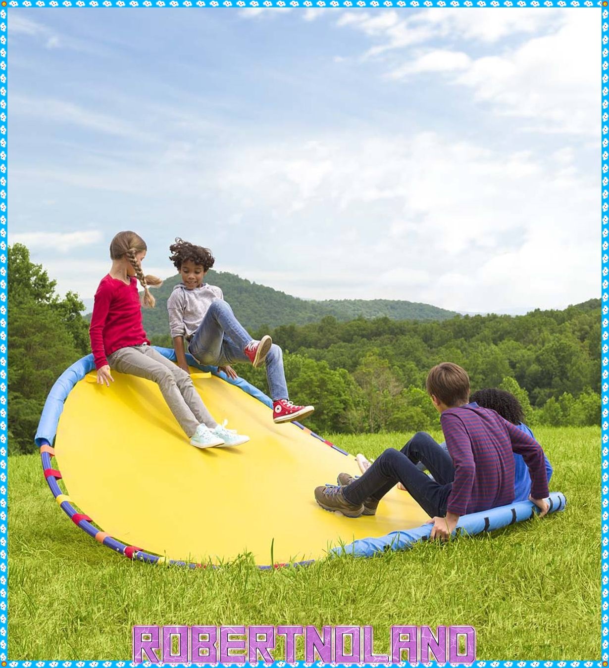 WonderWave Seesaw Rocker