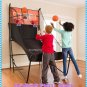Double Free-Throw Basketball Challenge Game