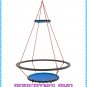 Vortex Spinning Ring Swing