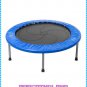Multi-Color LED Light-Up Trampoline