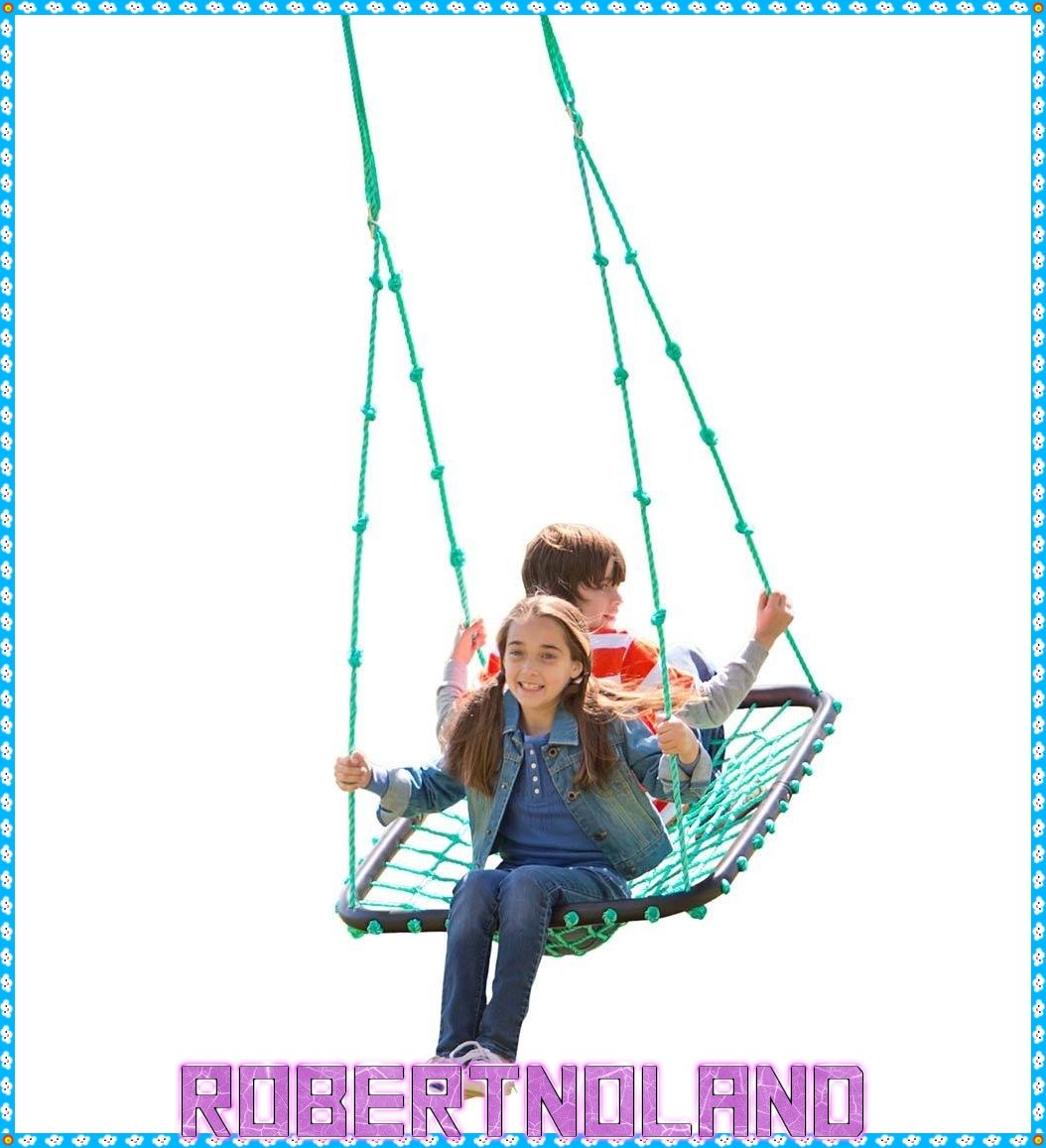 Deluxe Platform Swing