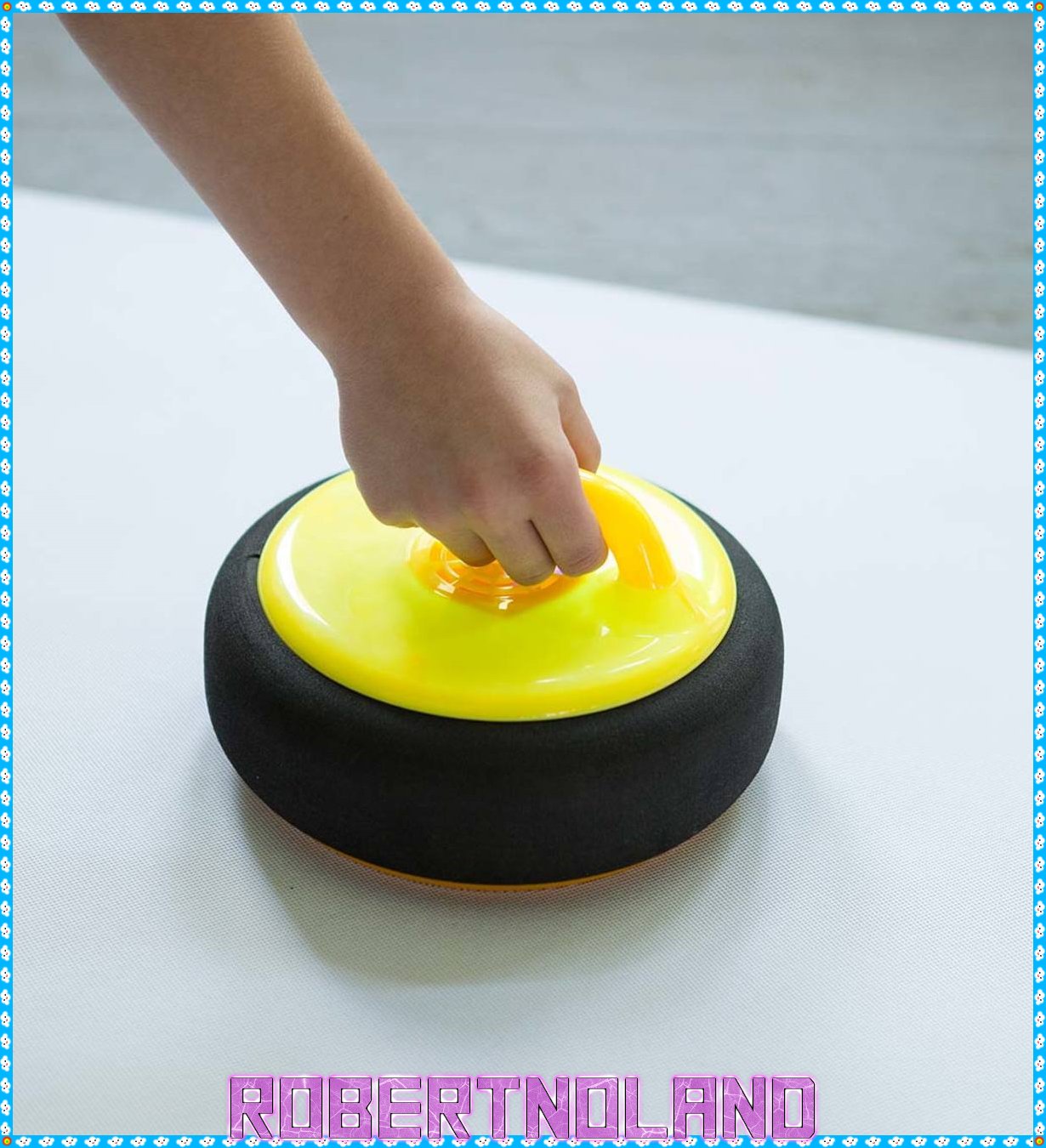 Curling Zone Indoor Game