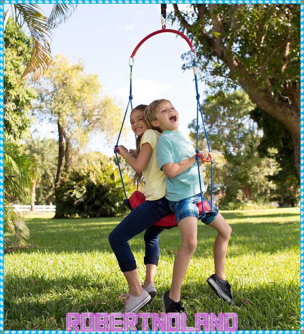 BungeeBounce Swing