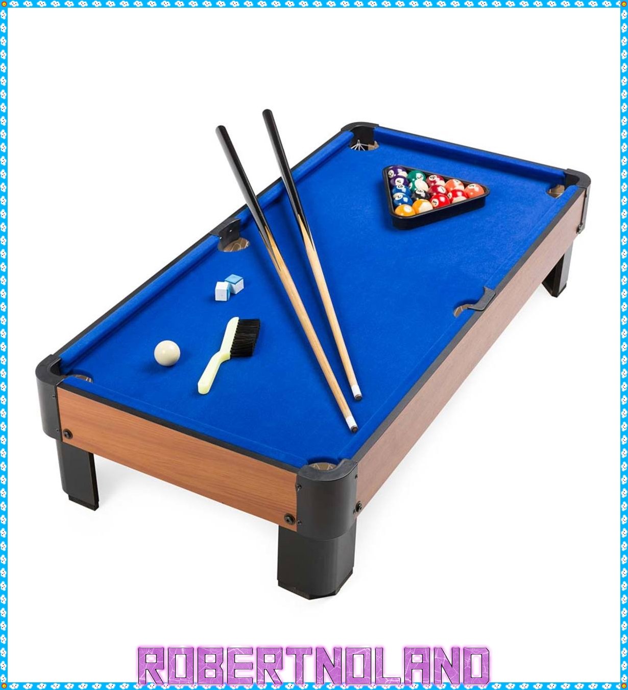 Tabletop Pool Set