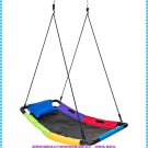 Rainbow Platform Super Swing
