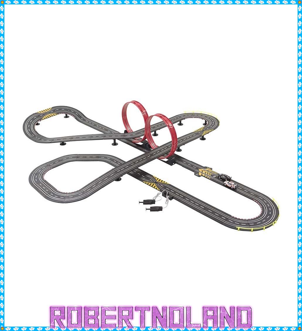 Artin, Super Loop Speedway