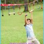 Ninjaline Backyard Obstacle Course Kit, 36'