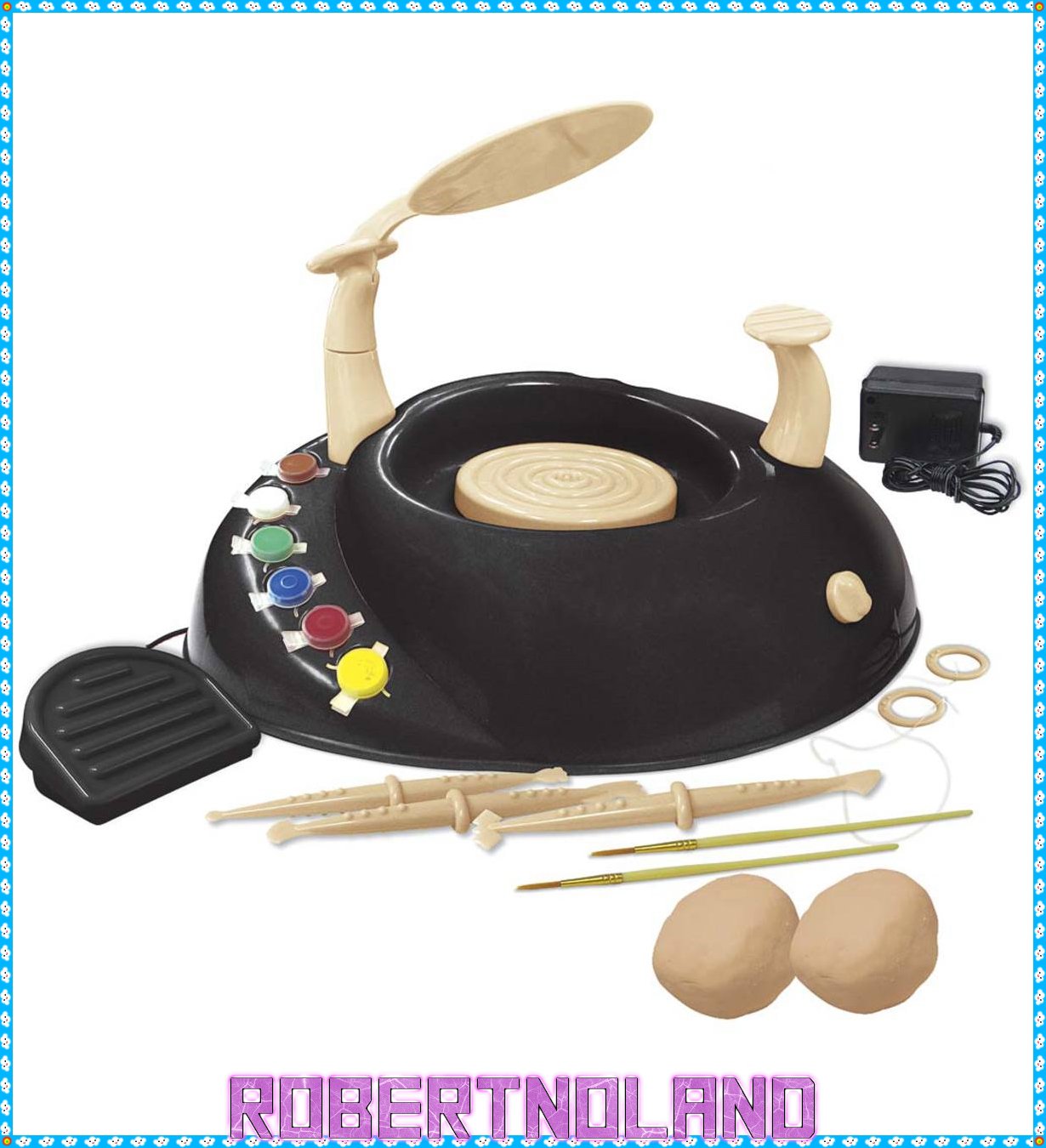 Pottery Wheel Special