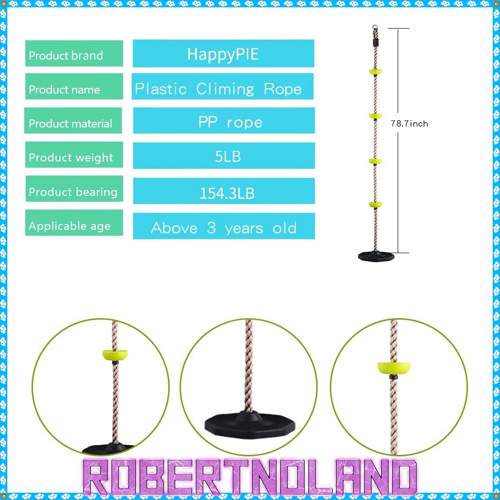 Rope Climber