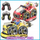 Light-Up RC Bumper Cars (set of 2)
