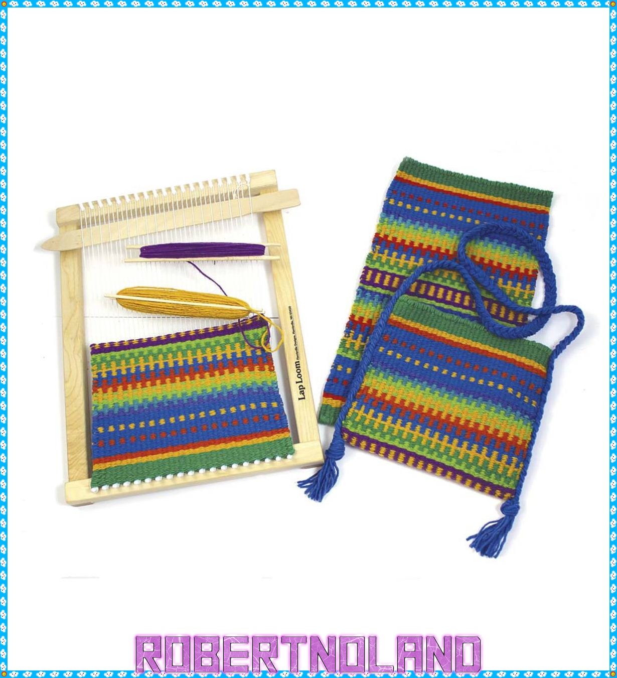 Large Lap Loom
