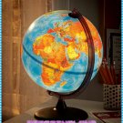 Light-Up Orion Relief Globe with Non-Tip Base