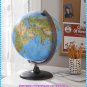 Light-Up Orion Relief Globe with Non-Tip Base