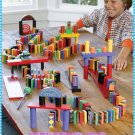 Domino Race Set, 255 pcs