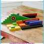Domino Race Set, 255 pcs