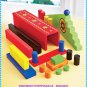 Domino Race Set, 255 pcs