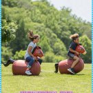 Inflatable Hop 'n Go Horses