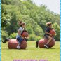 Inflatable Hop 'n Go Horses