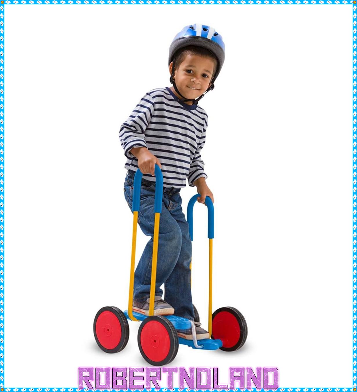 Wheel Walker