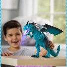 Steam Breathing Dragon - Blue