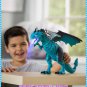 Steam Breathing Dragon - Blue