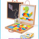 Great Shapes Magnetic Activity Board