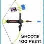 Faux Bow and Arrows Set
