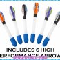 Faux Bow and Arrows Set