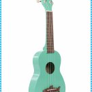 Makala Shark Ukulele - Blue