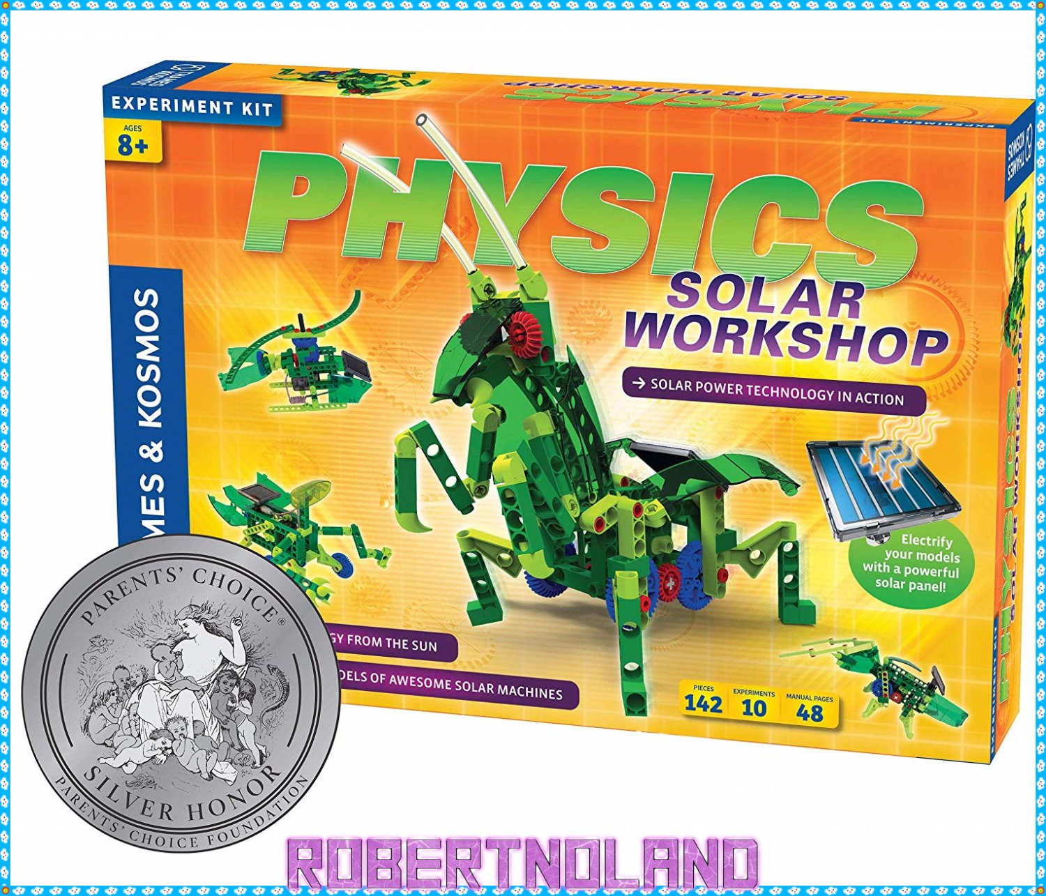 Physics Solar Workshop