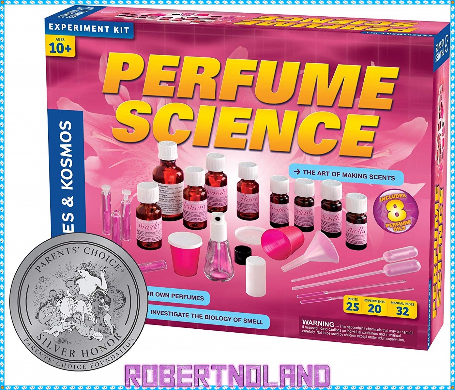 Perfume Science
