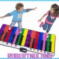 Giant Colorful Keyboard