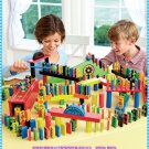Classic Domino Race Special, 255 pcs