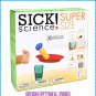 Sick! Science Kit, Super Size